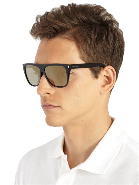 ysl men's eyeglasses|ysl sunglasses for men.